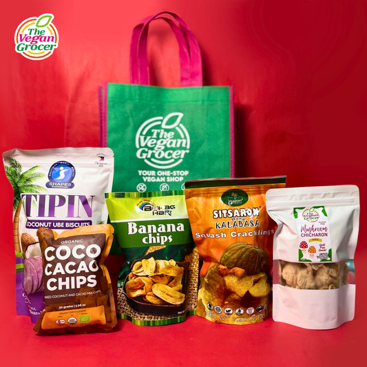 Good Mood Munchies Bag Gift Set