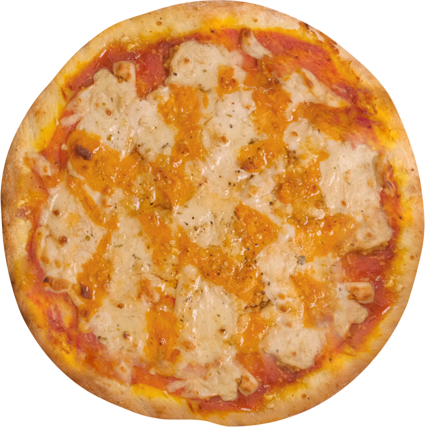 Pizza Plant Four Cheese Pizza 10”