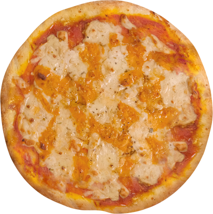 Pizza Plant Four Cheese Pizza 10”