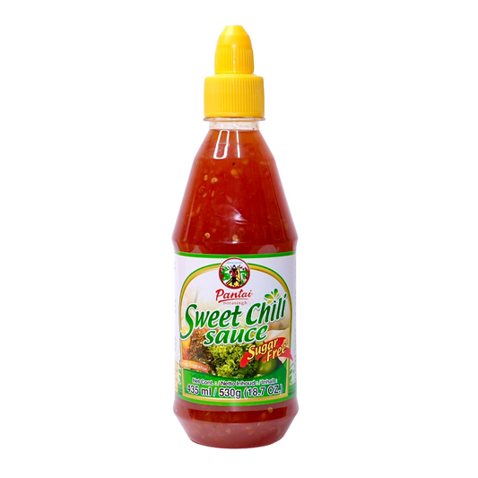 Pantai Sweet Chili Sauce Sugar-free 435mL