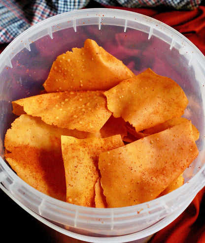 Preetos Chickpea Protein Chips 200g (gluten-free)