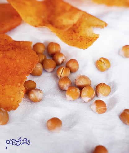 Preetos Chickpea Protein Chips 200g (gluten-free)