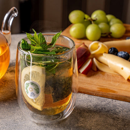 Heart of Islands Guyabano Tea with Blue Ternate 30g 15s (gluten-free, caffeine-free)