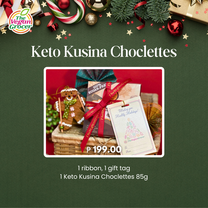 Keto Kusina Choclettes Gift Set