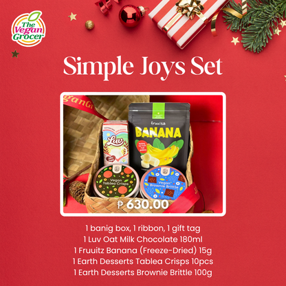Simple Joys Gift Set