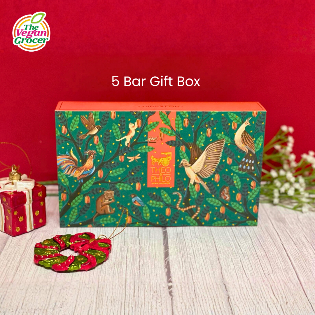 Theo & Philo Gift Set Packaging