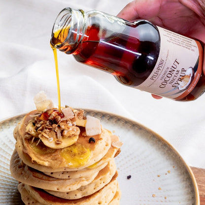 Pili & Pino Coco Nectar Syrup Plain 250ml