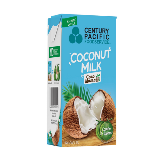 Coco Mama Coconut Milk 1L (gata for cooking)