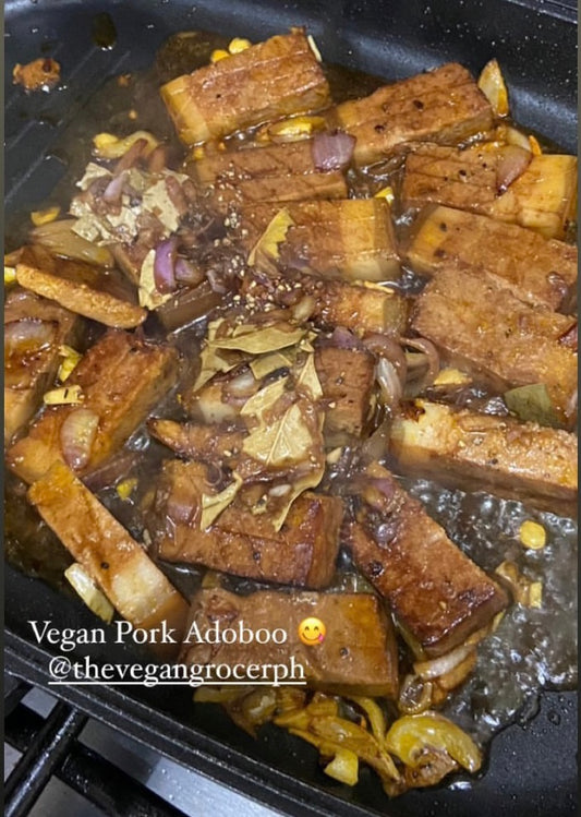 TVG unPork Adobo 300g