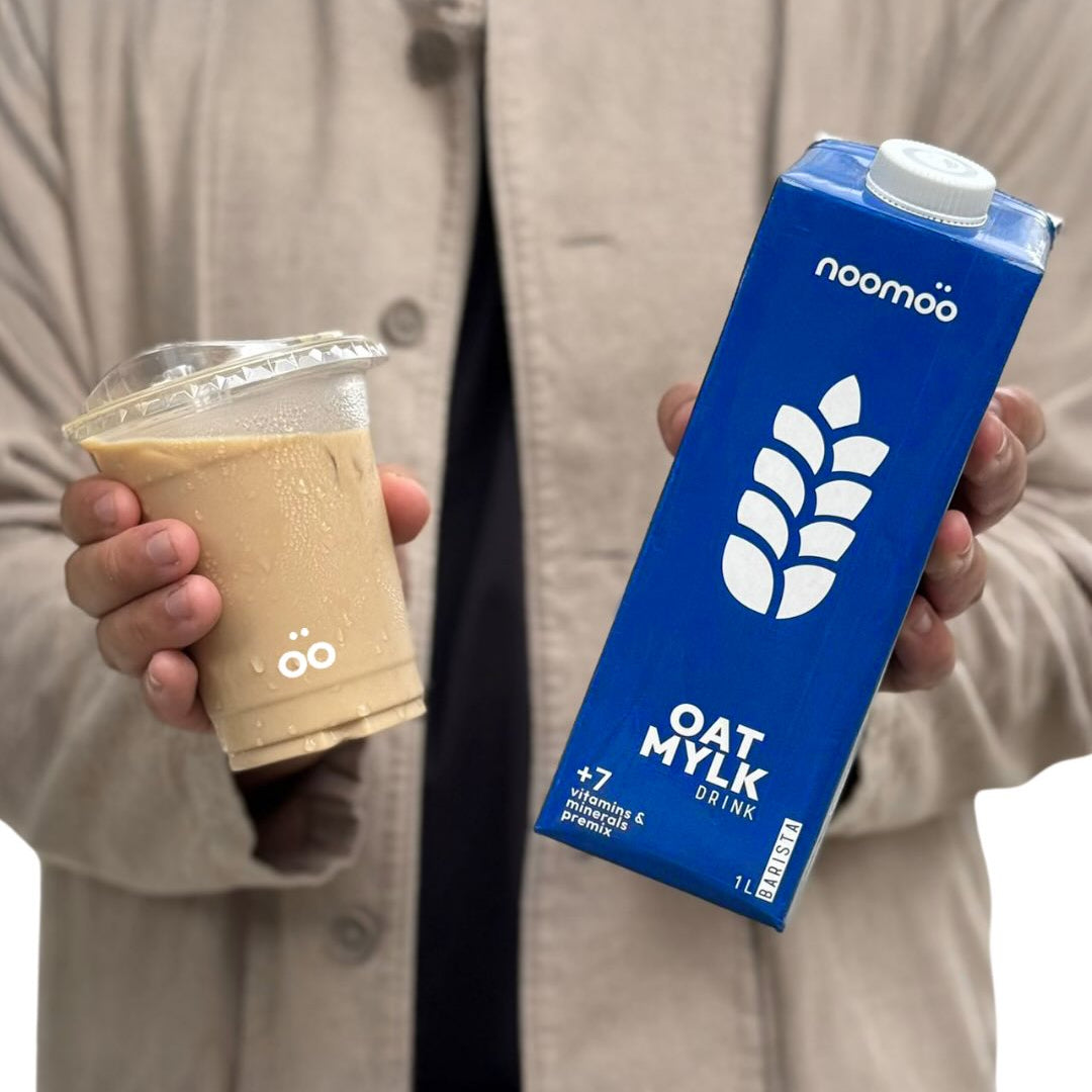 NooMoo Oat Mylk Barista 1L