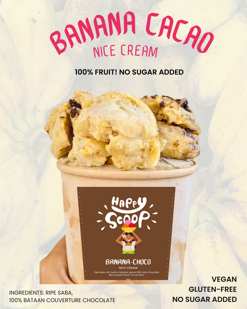 Happy Scoop Vegan Ice Cream The Vegan Grocer Ph