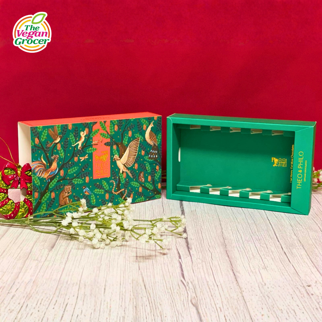 Theo & Philo Gift Set Packaging