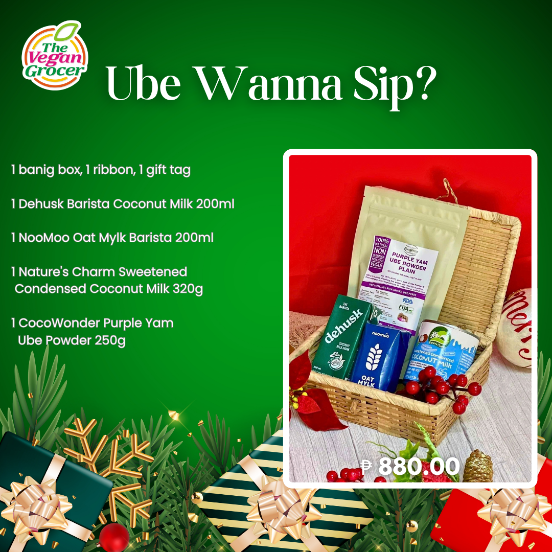 Ube Wanna Sip Gift Set (pre-order)
