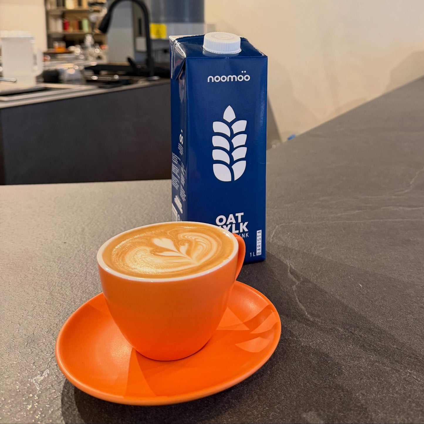 NooMoo Oat Mylk Barista 1L