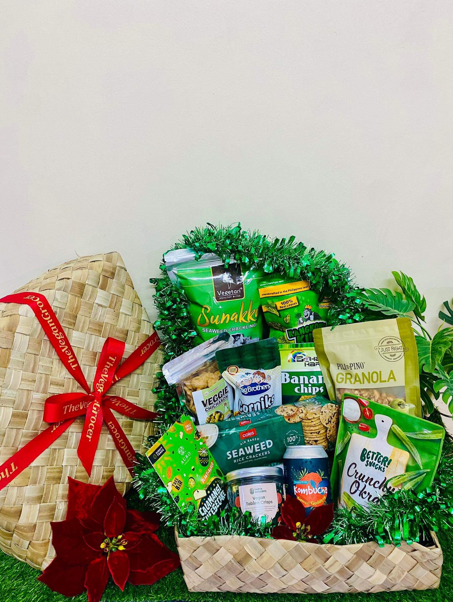 Green Gift Set