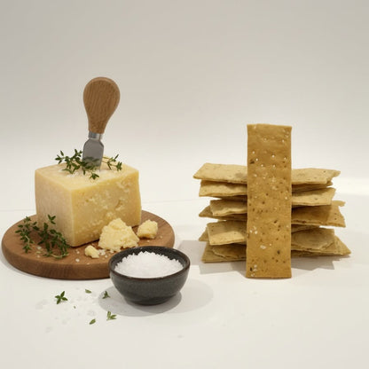 Sourdough Academy Sourdough Thins 150g (Classic Vegan)