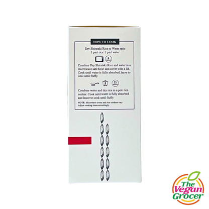 7Grains Dry Shirataki Rice 500g (gluten-free)