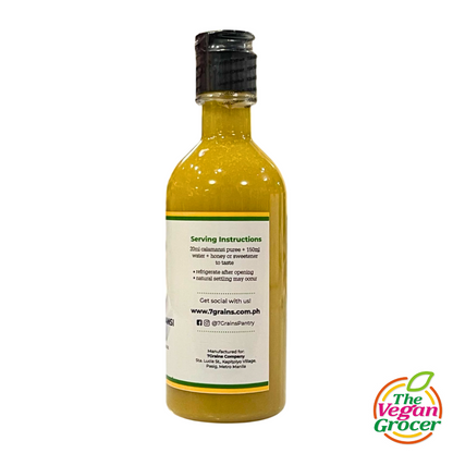 7Grains Calamansi Puree 300mL (gluten-free)