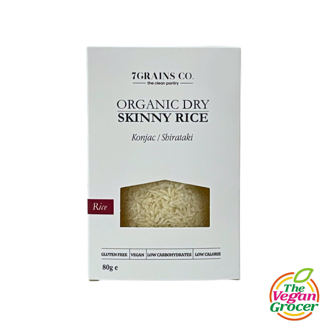 7Grains Dry Skinny Rice 80g