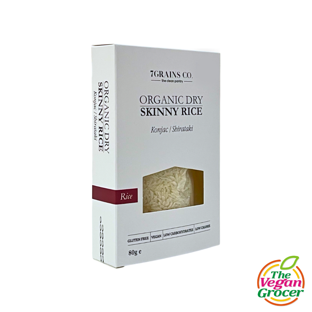 7Grains Dry Skinny Rice 80g