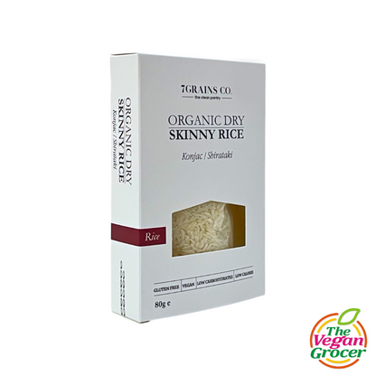 7Grains Dry Skinny Rice 80g