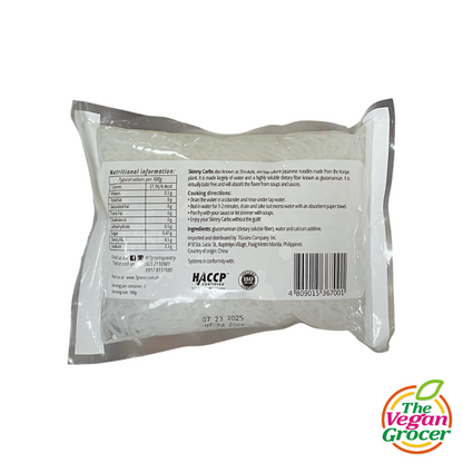 7Grains Skinny Carbs Shirataki Noodles 200g (gluten-free)