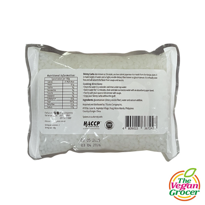 7Grains Skinny Carbs Shirataki Rice 200g