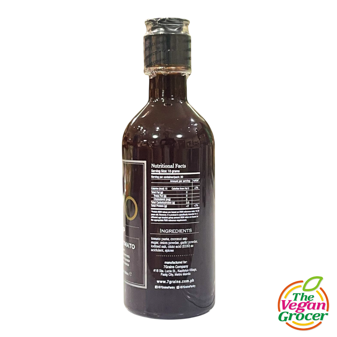 7Grains Skinny Ketchup 300g (gluten-free)