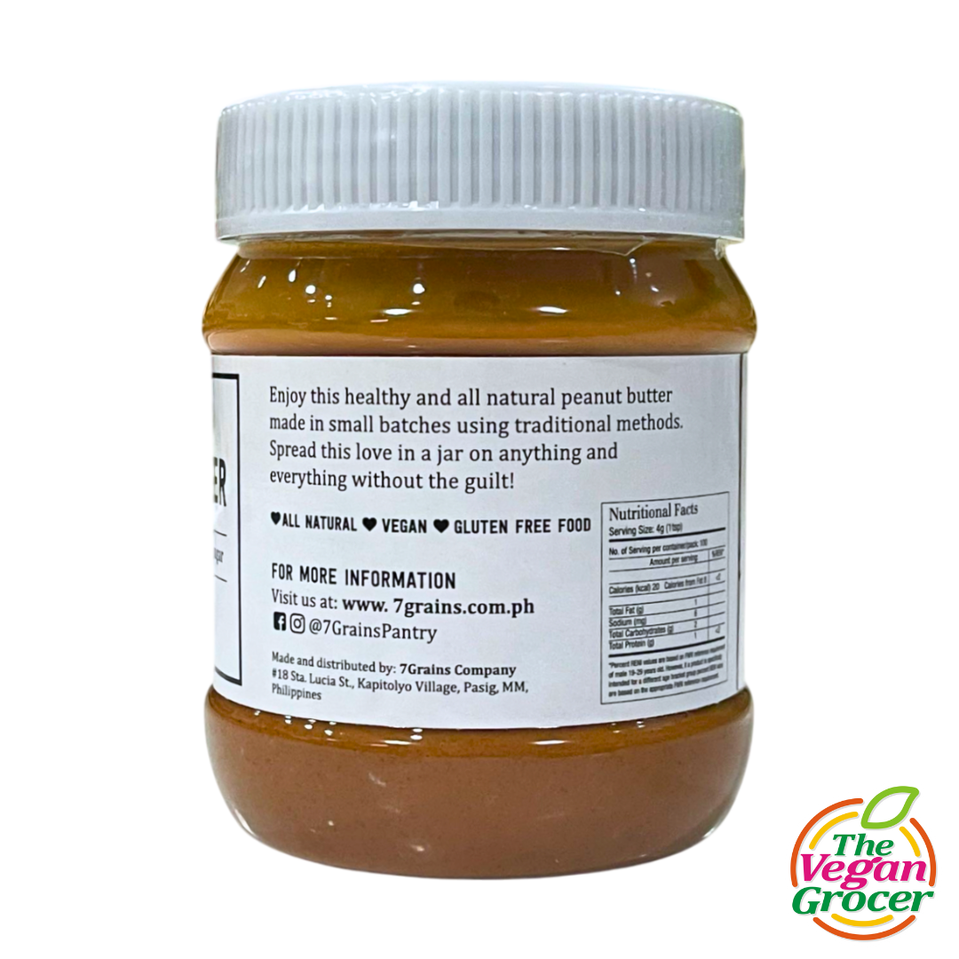 7Grains Good Peanut Butter 400g