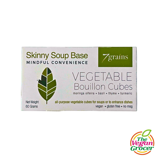 7Grains Vegetable Bouillon 60g (gluten-free)