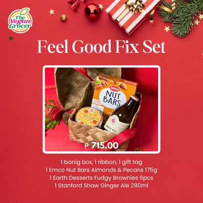 Feel Good Fix Gift Set