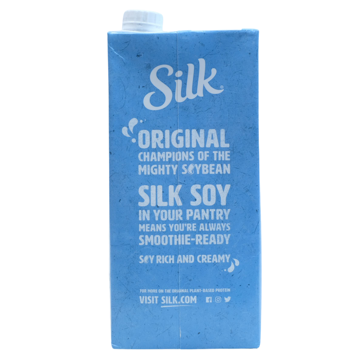 Silk Soy Milk Vanilla 946mL