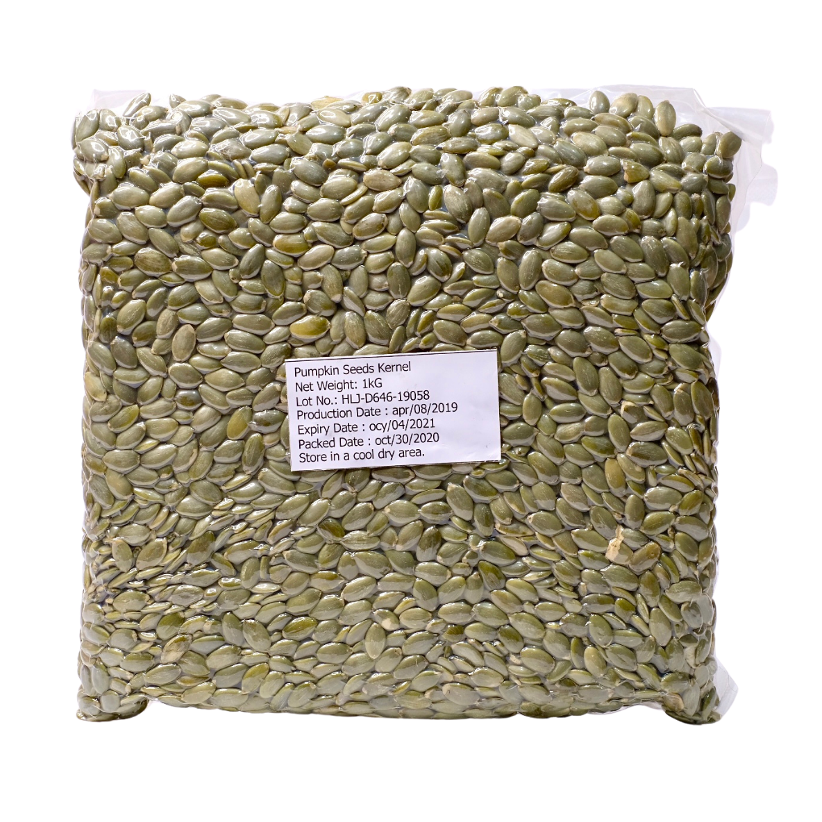 Raw Pumpkin Seeds