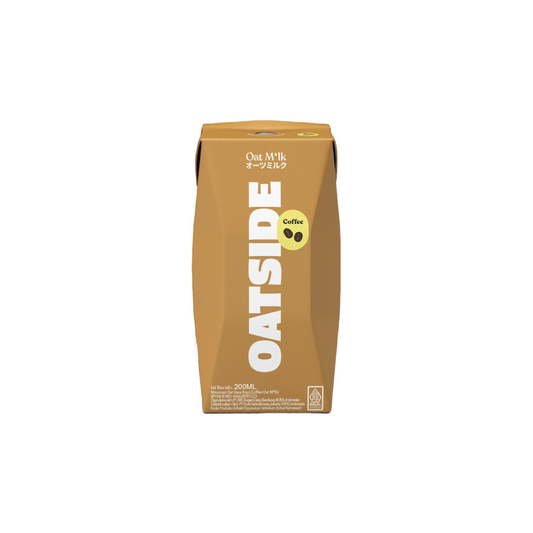 Oatside Oat Coffee Latte 200ml