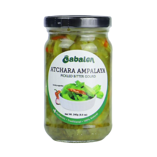 Cabalen Atchara Ampalaya 250g