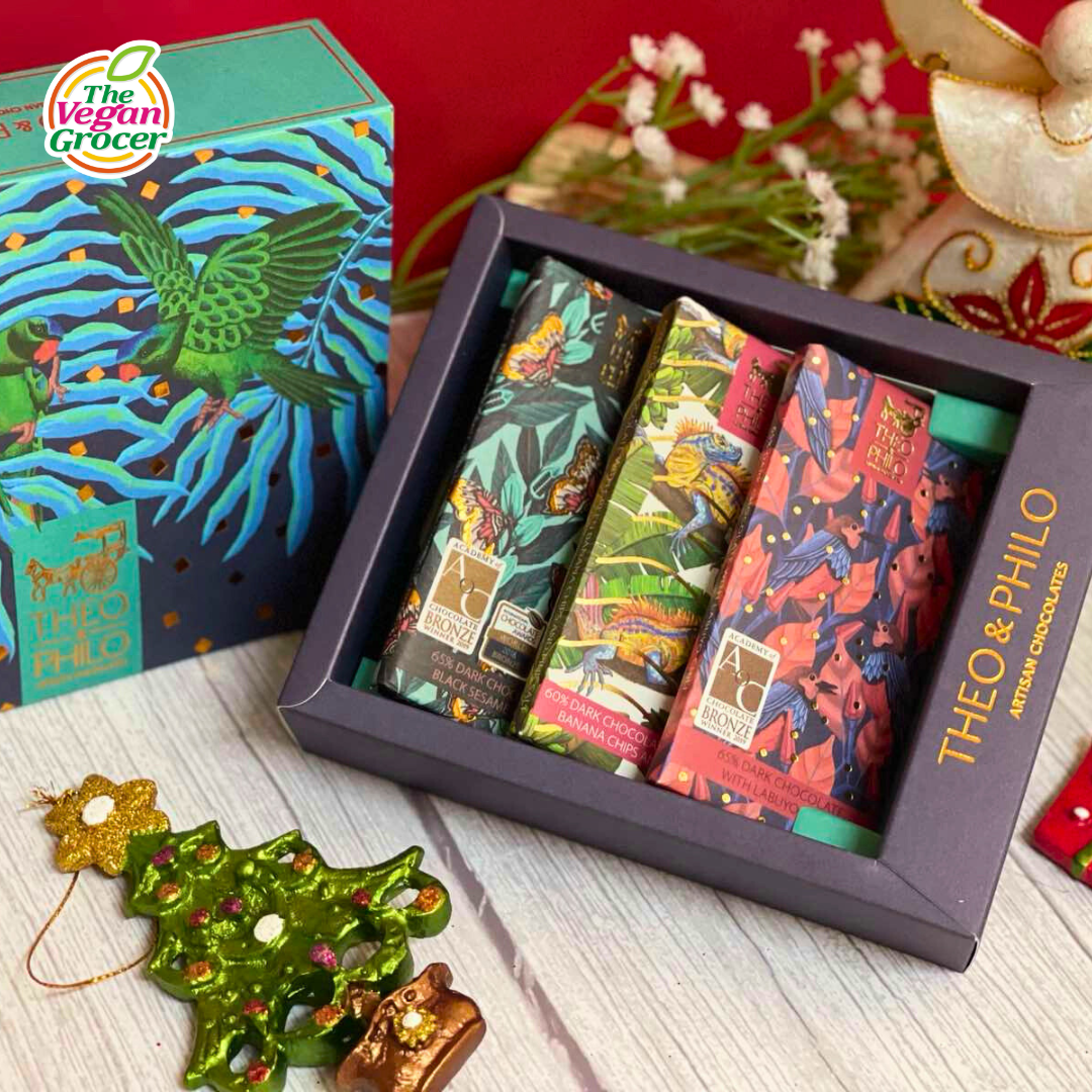 Theo & Philo Gift Set Packaging