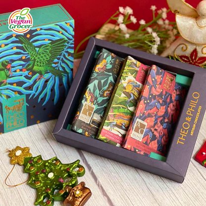 Theo & Philo Gift Set Packaging