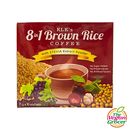 8in1 Brown Rice Coffee