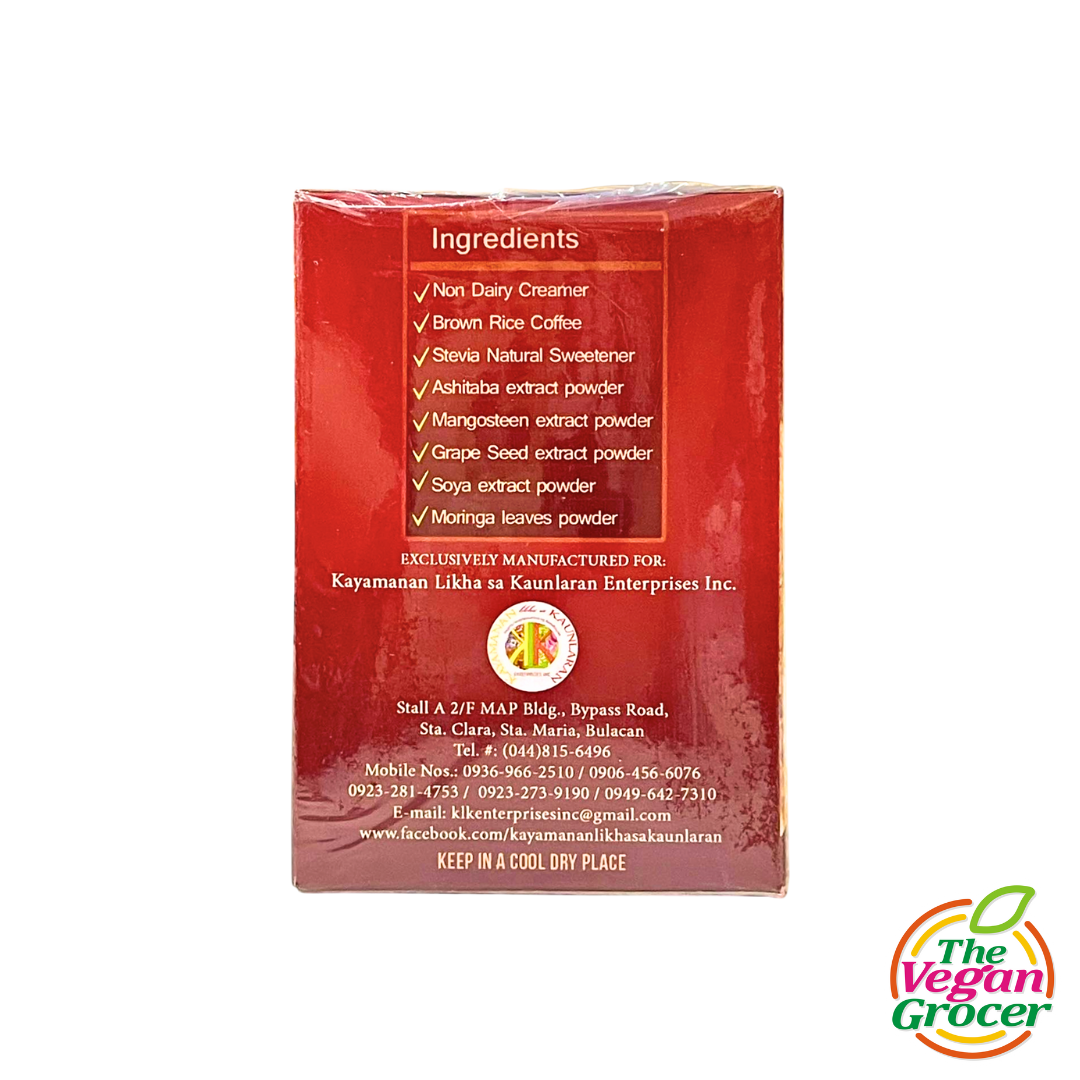 8in1 Brown Rice Coffee