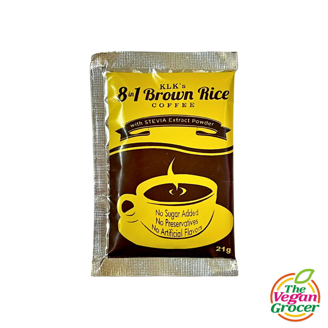 8in1 Brown Rice Coffee