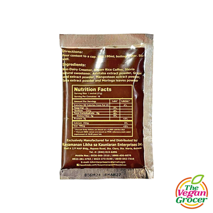 8in1 Brown Rice Coffee