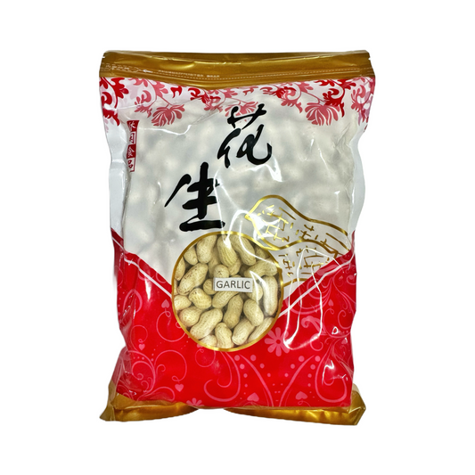 Sungsong Garlic Peanuts 500g