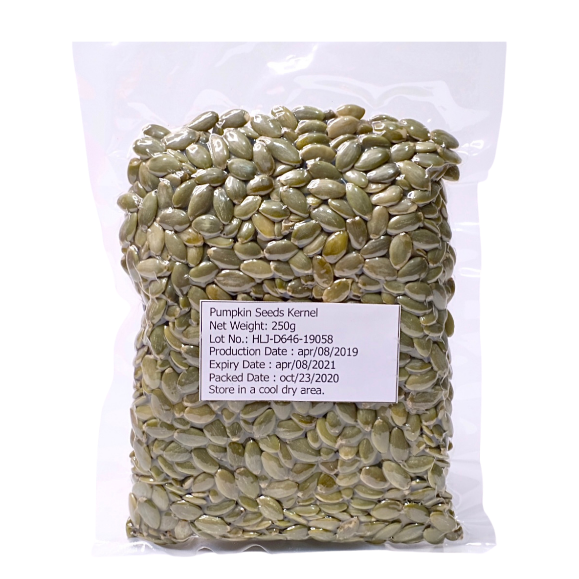 Raw Pumpkin Seeds