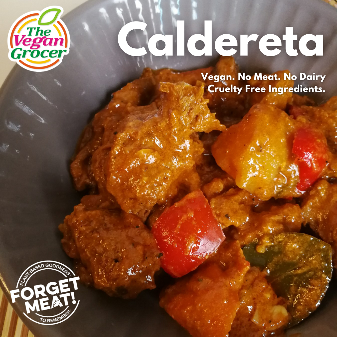 Forget Meat Vegan Caldereta 300g