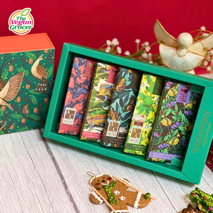 Theo & Philo Gift Set Packaging