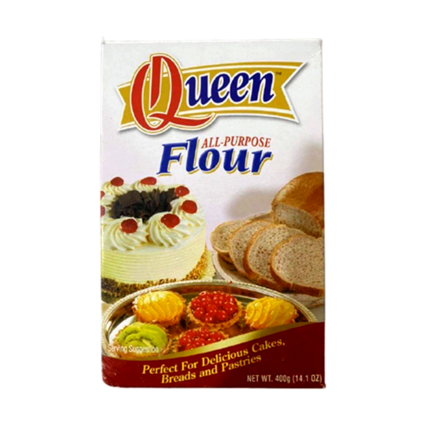 Queen All Purpose Flour 400g