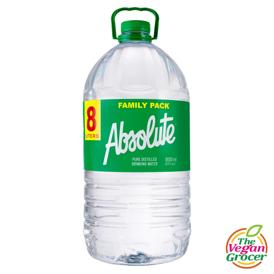 Absolute Distilled Water 8L