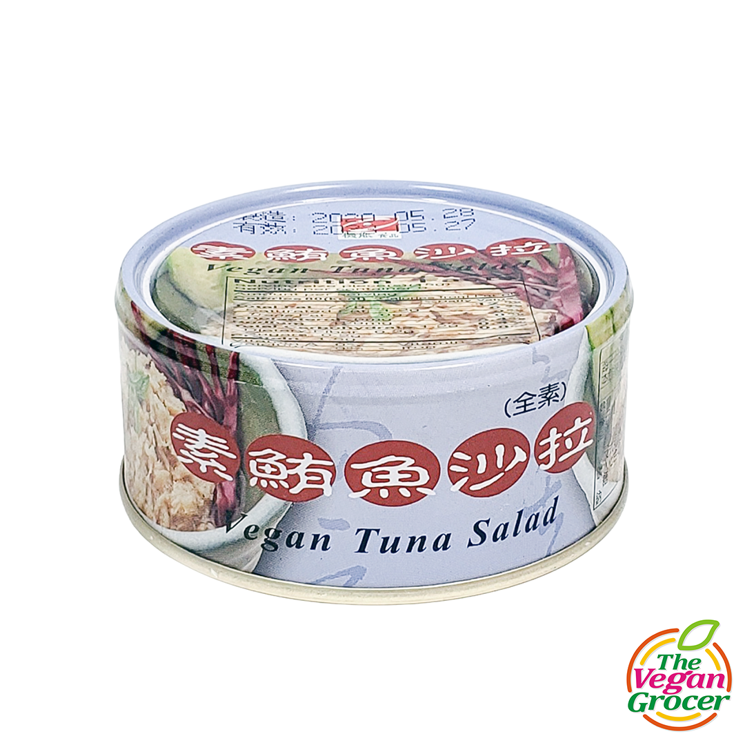 Ajuzai Vegan Tuna Salad in can 135g