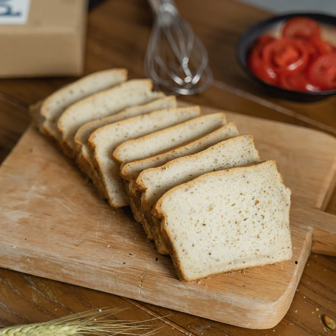 Akind Gluten-Free White Bread 736g