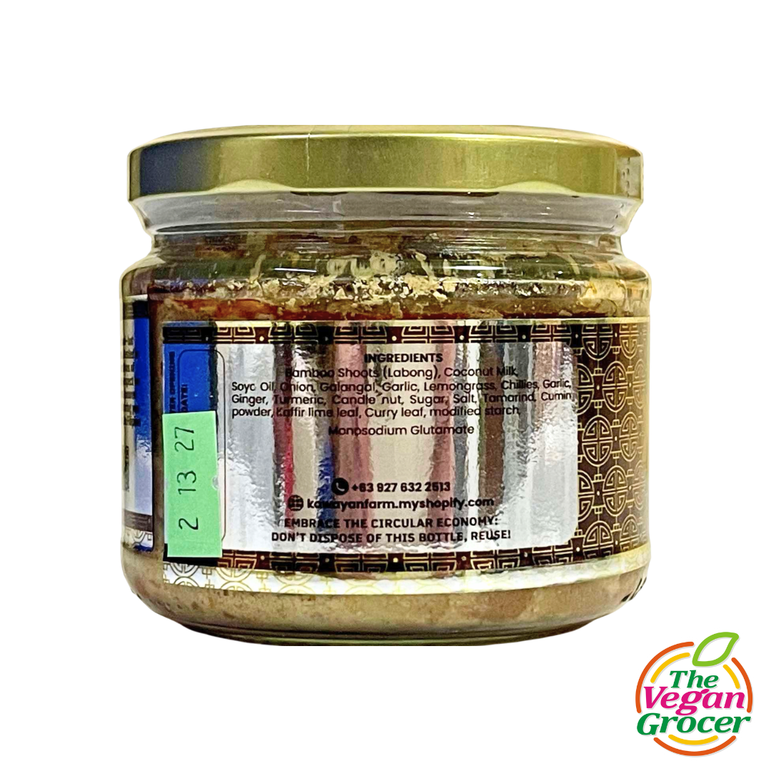 Alfonso Kawayan Farm Bamboo Shoot Meals 350g